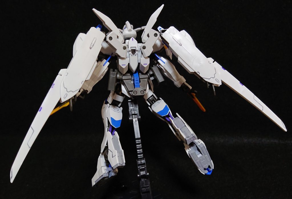 HGガンダムバエル–3枚目/制作者：@premiere7105
