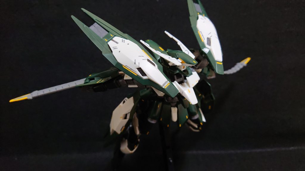 HGレギンレイズジュリア–3枚目/制作者：@premiere7105