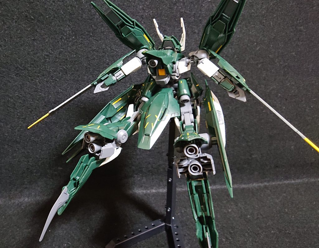 HGレギンレイズジュリア–6枚目/制作者：@premiere7105