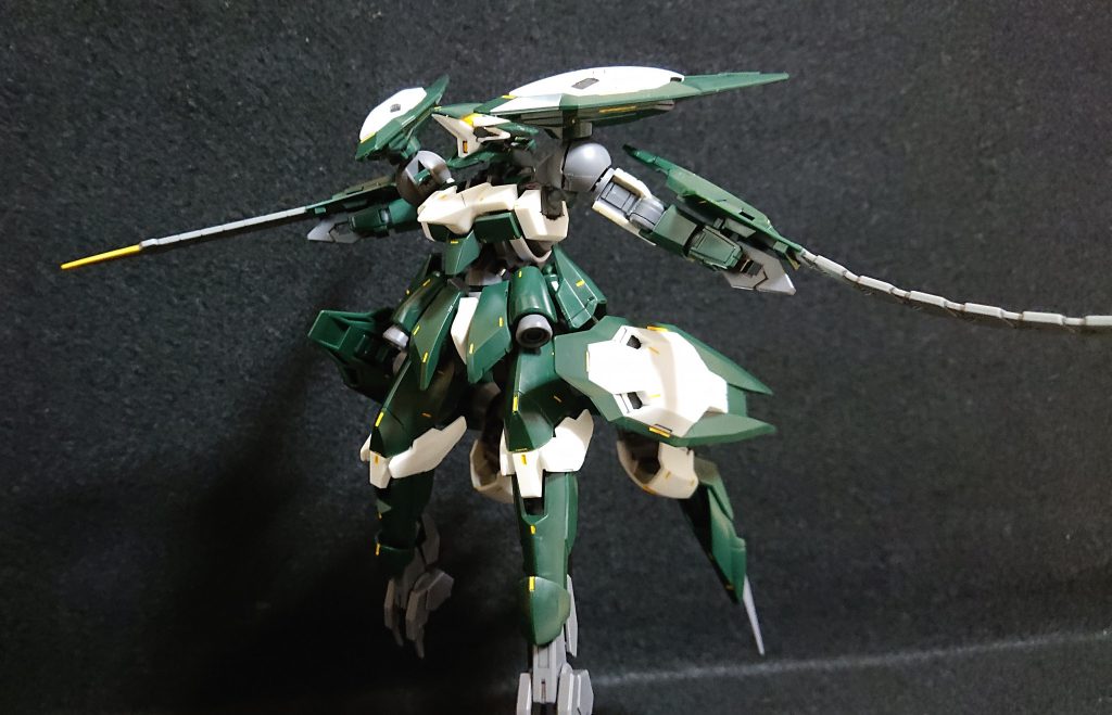 HGレギンレイズジュリア–5枚目/制作者：@premiere7105