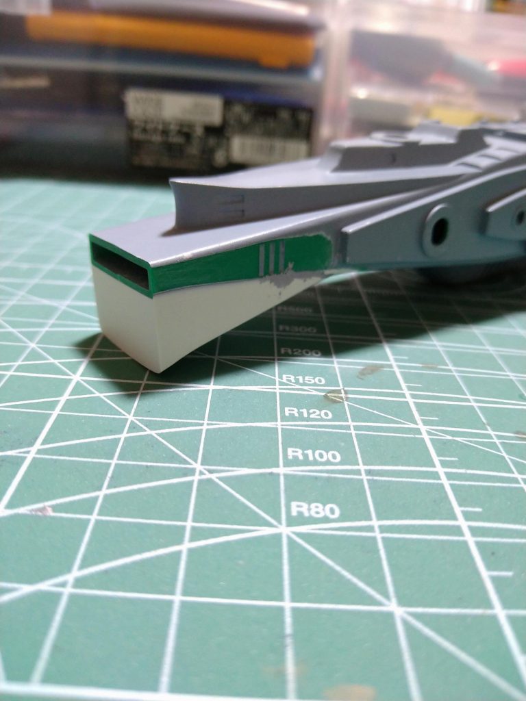 大気圏突入カプセルをオミット出来て、実はせいせいしました(笑)