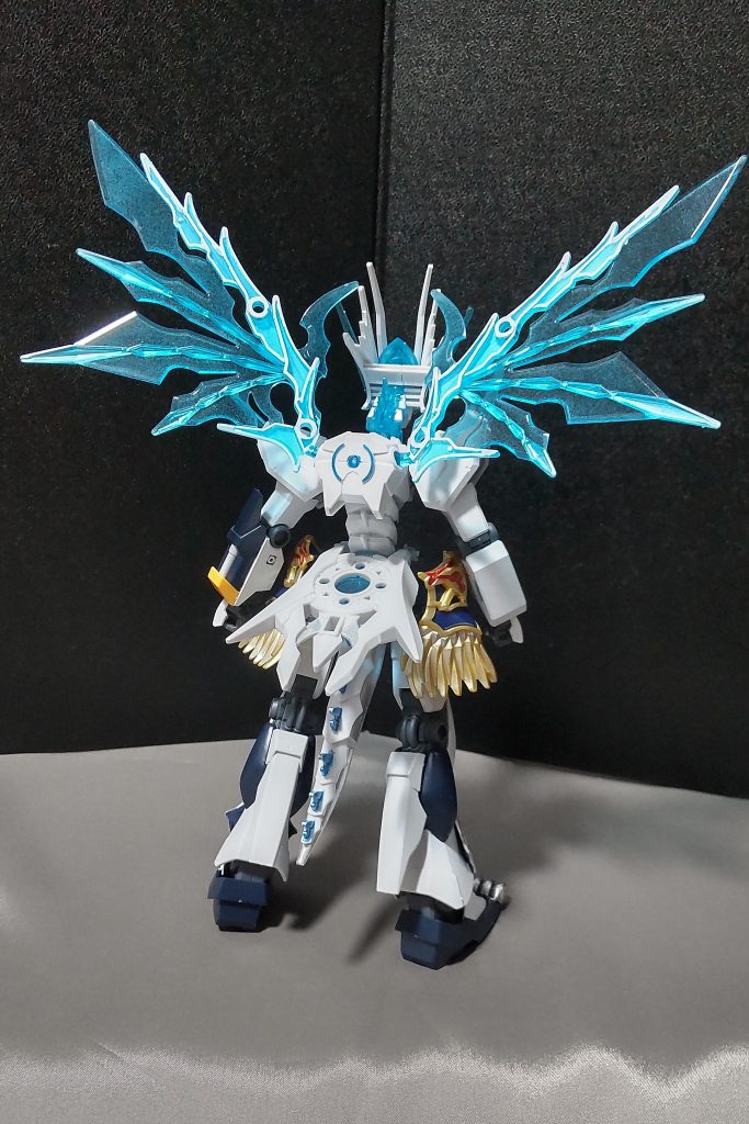 リアビューこの辺りは特に変更なしです。