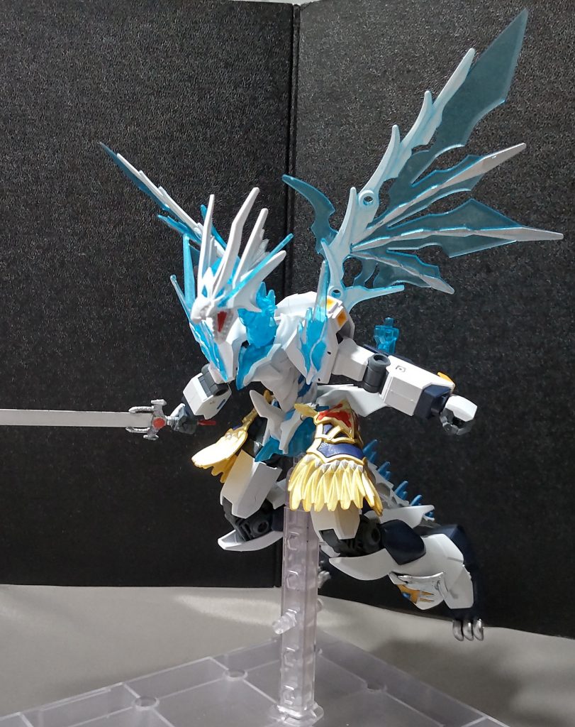 竜騎士出陣!目標は魔王の元へ!