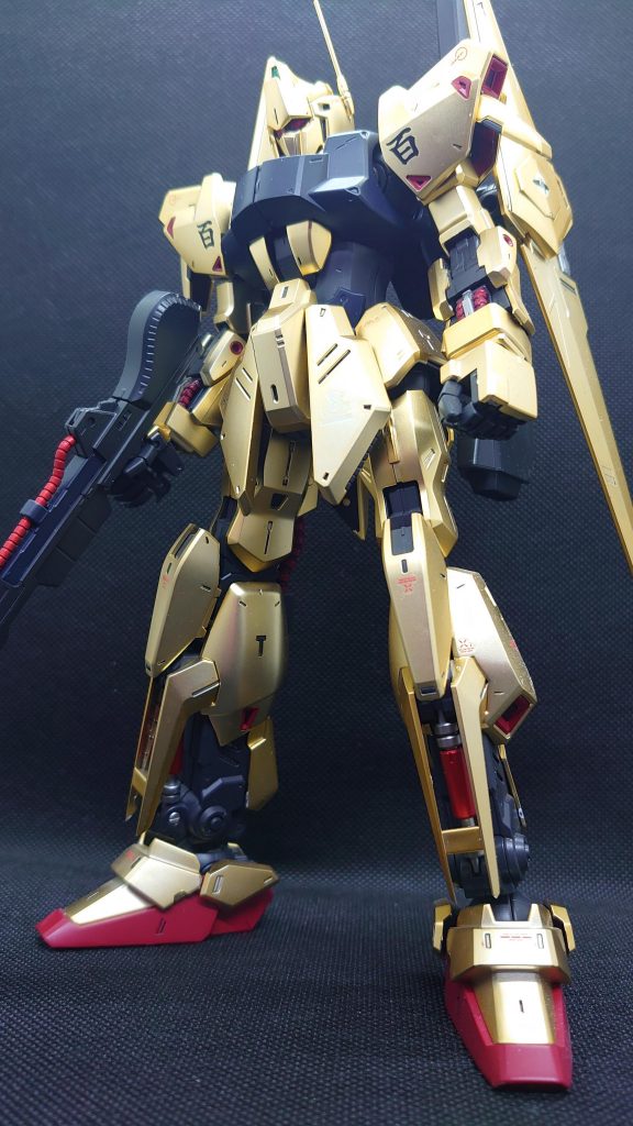 ＭＧ百式ver2.0です–3枚目/制作者：rara_wara