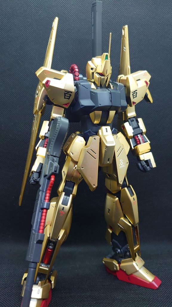 ＭＧ百式ver2.0です–5枚目/制作者：rara_wara