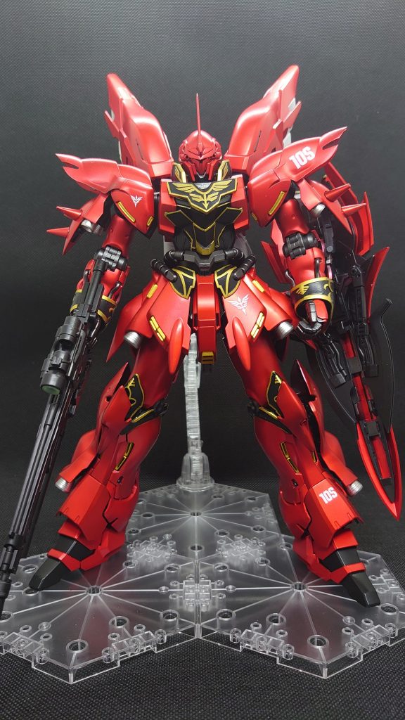 ＭＧ シナンジュです。–3枚目/制作者：rara_wara