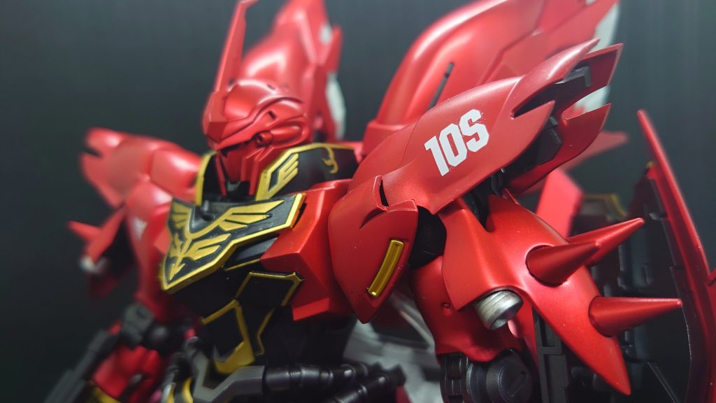 ＭＧ シナンジュです。–5枚目/制作者：rara_wara