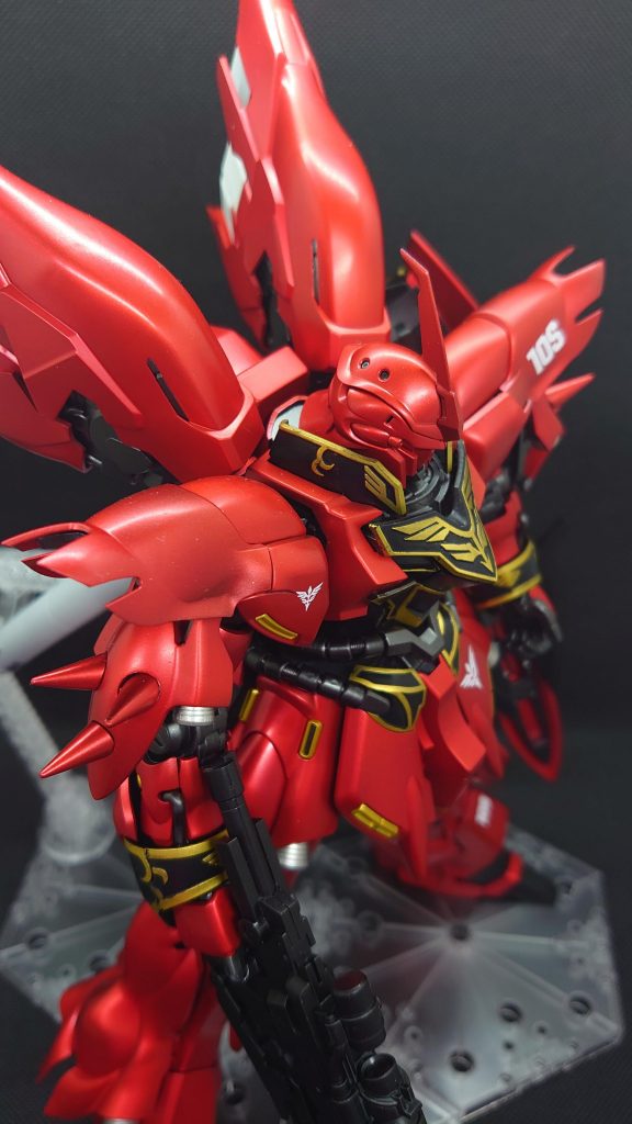 ＭＧ シナンジュです。–4枚目/制作者：rara_wara