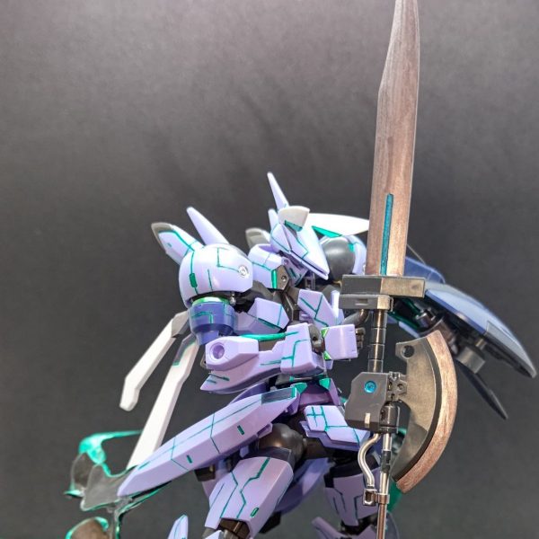 ジークルーネ・ガンプラ改造作品まとめ｜鉄血のオルフェンズ｜GUNSTA（ガンスタ）