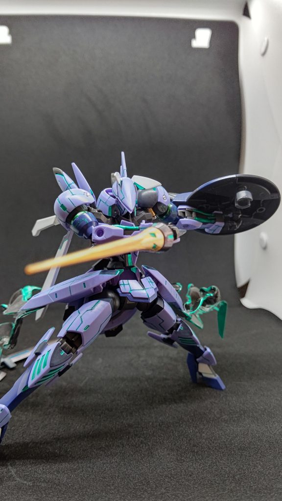 ヴァルキュリアランス!貫く!!