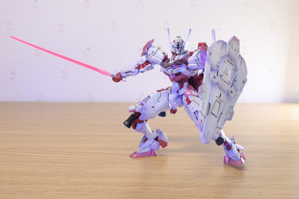 ガンダムルブリス–2枚目/制作者：jigen