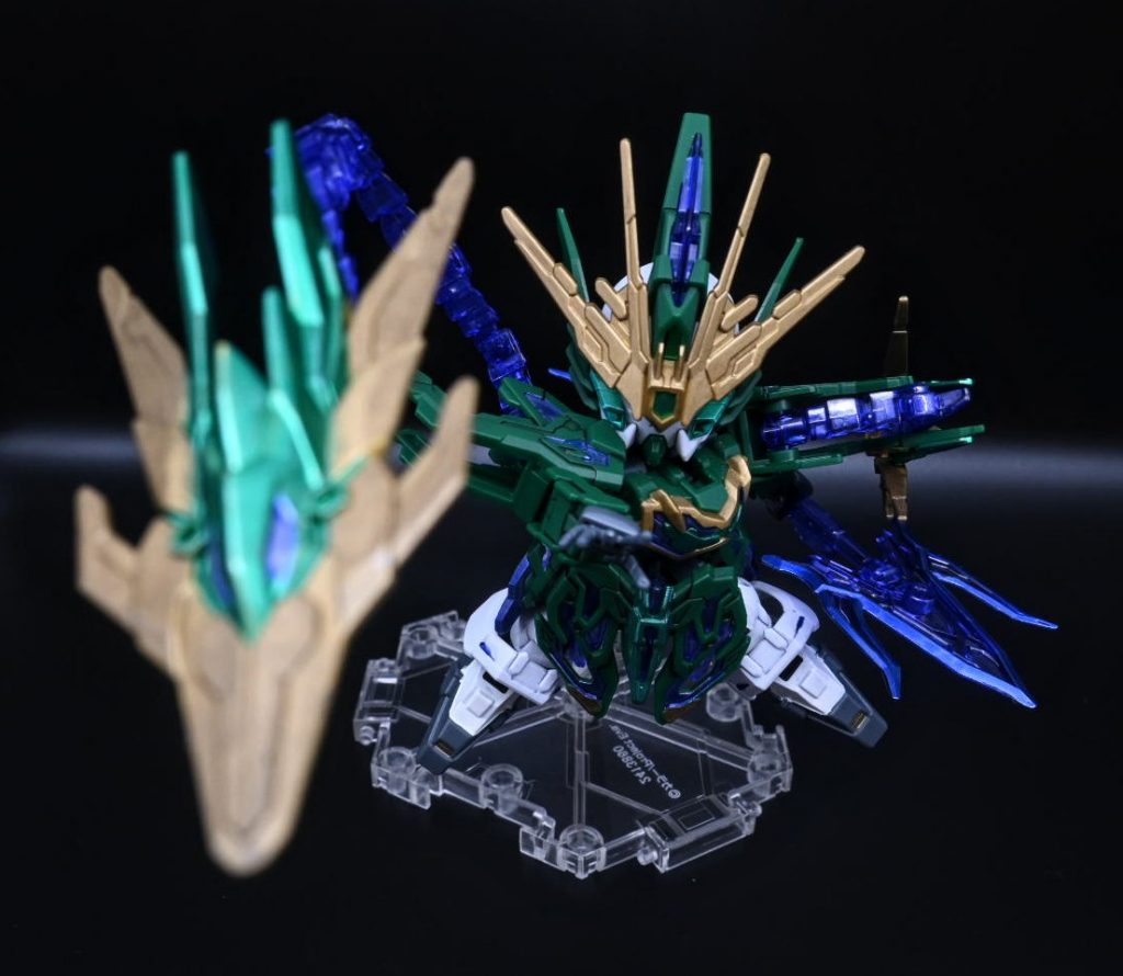 無尽双頭ことドラゴンハングはかなり多彩な動きができます