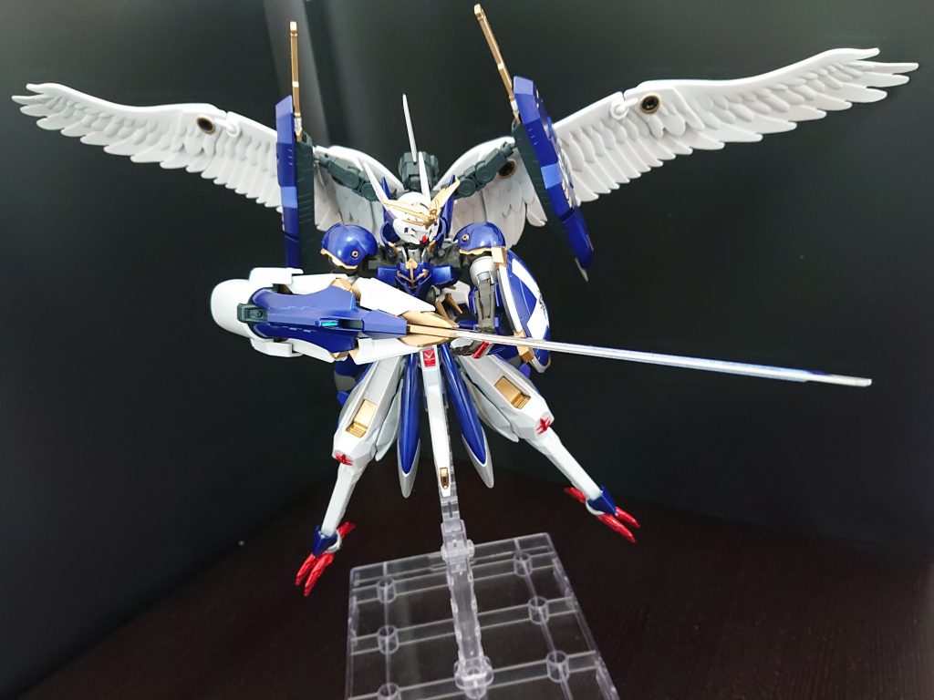 コンポジットシールドブースターw遠距離武器です。