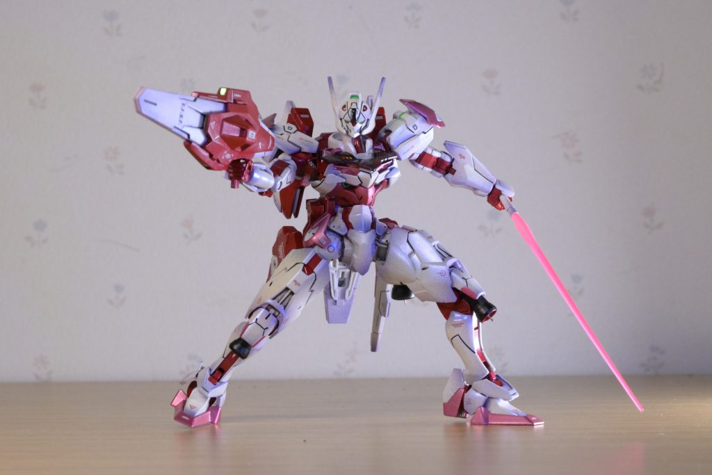 ガンダムルブリス–3枚目/制作者：jigen