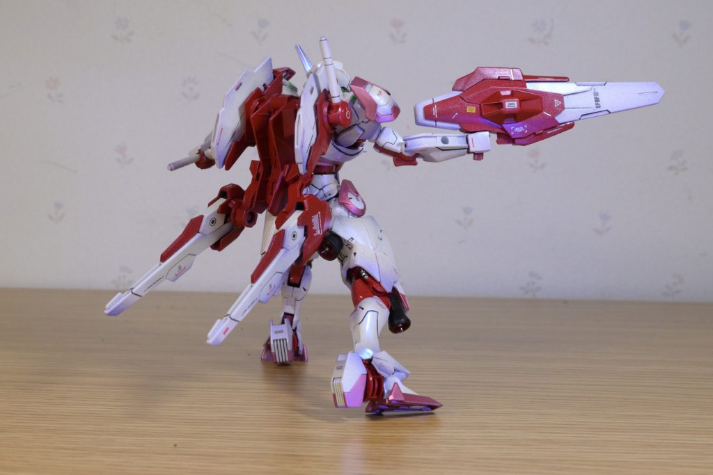 ガンダムルブリス–6枚目/制作者：jigen