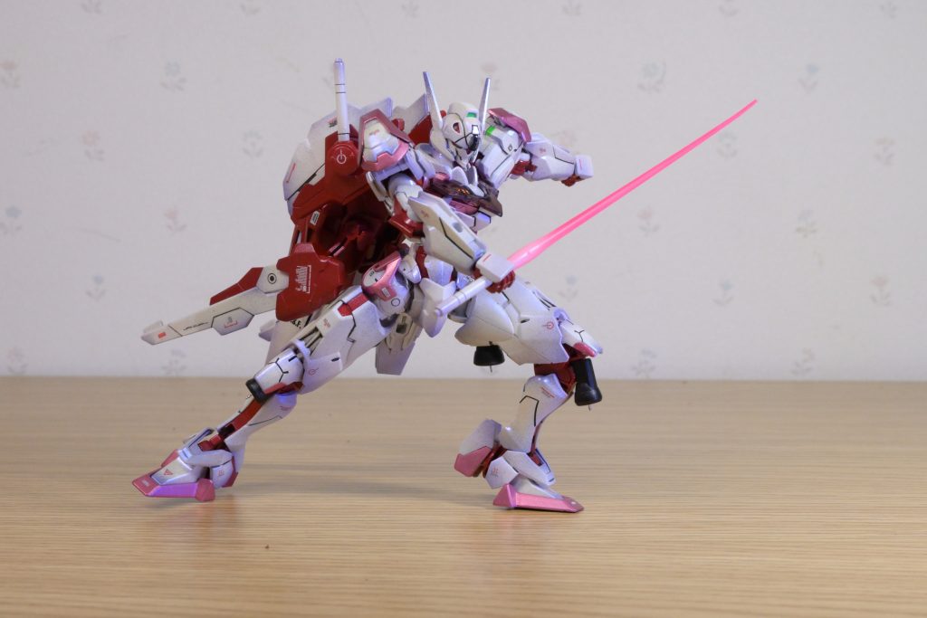 ガンダムルブリス–4枚目/制作者：jigen