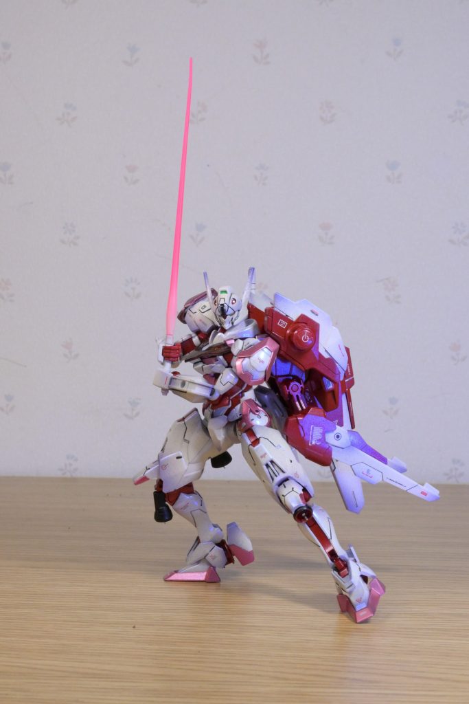 ガンダムルブリス–5枚目/制作者：jigen