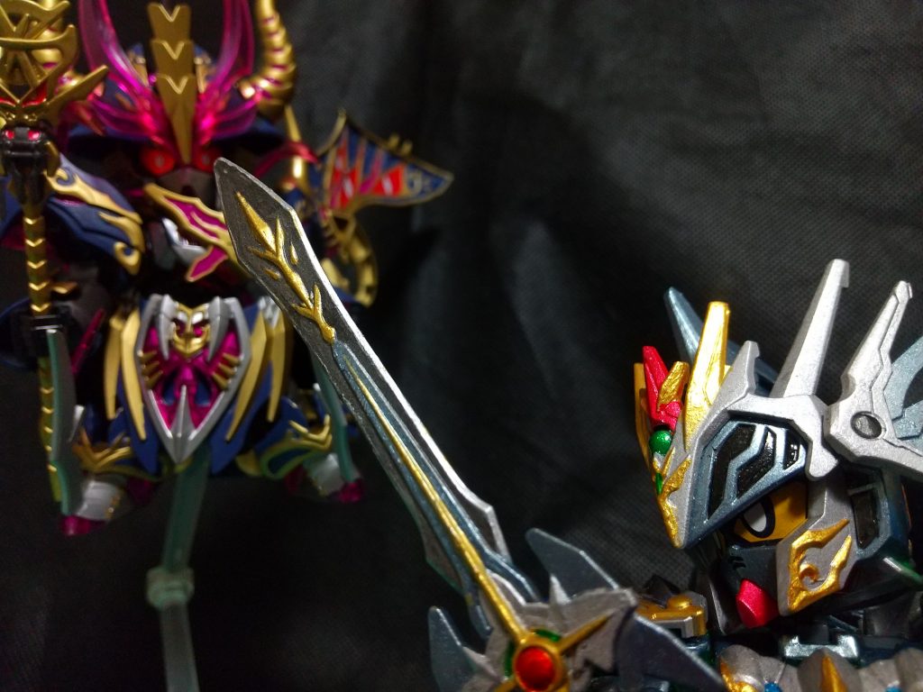 騎士と魔王–6枚目/制作者：つっちー