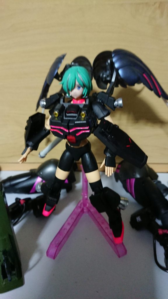 おまけ。「気になった方はストーリーも見てね❤️」って言ってます。🙇