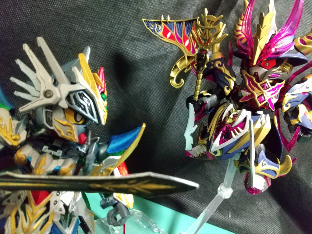 騎士と魔王–7枚目/制作者：つっちー