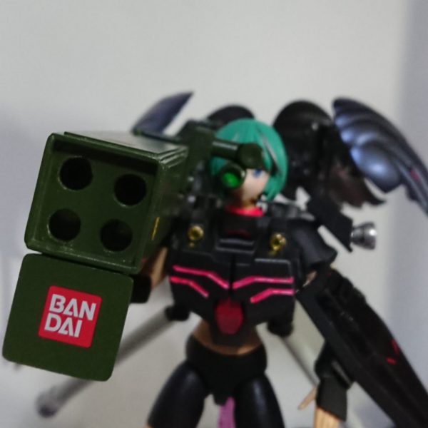 ロケットランチャー