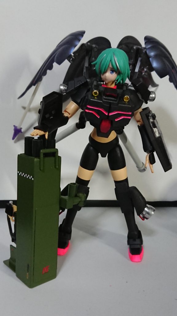 「ふーっ。重いわー。」🙇