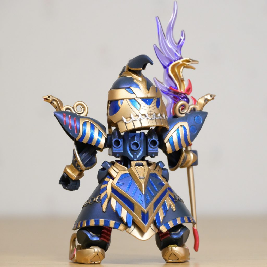 クレオパトラキュベレイ ダークマスクVer.–2枚目/制作者：jigen