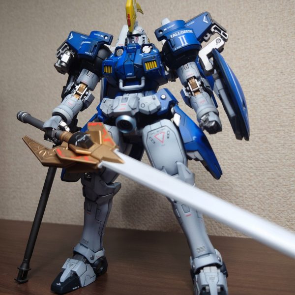 トールギスⅡ・ガンプラ改造作品まとめ｜ガンダムW｜GUNSTA（ガンスタ）