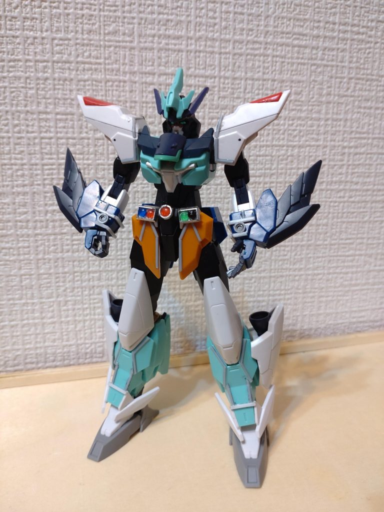 使ってるパーツがわかりやすいと思います。