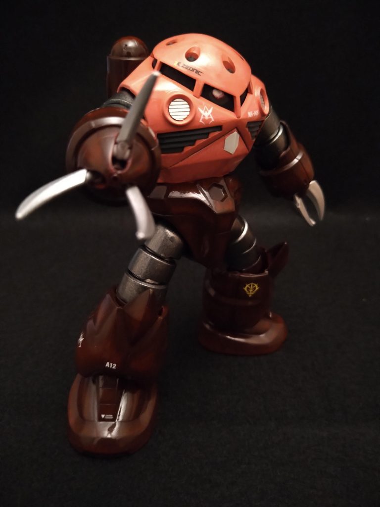 一番よくあるメジャーなポーズ