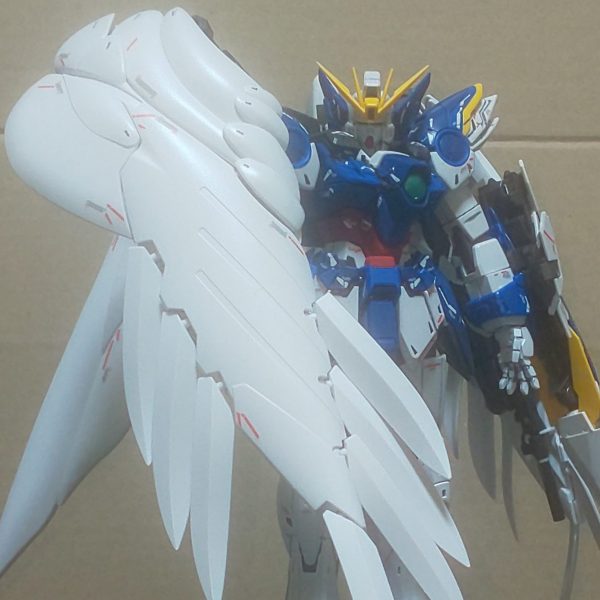 MGウィングゼew Ver.Kaとこのヒイロ…