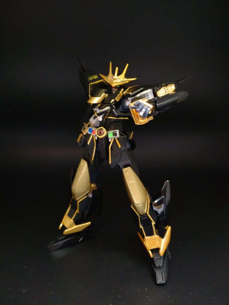 パイロキネシス風に。