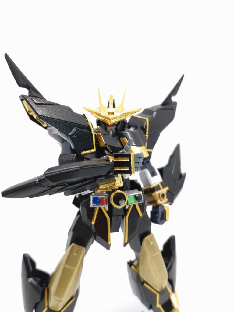 ガンダムクウガ アルティメット・ドライヴ–5枚目/制作者：零式