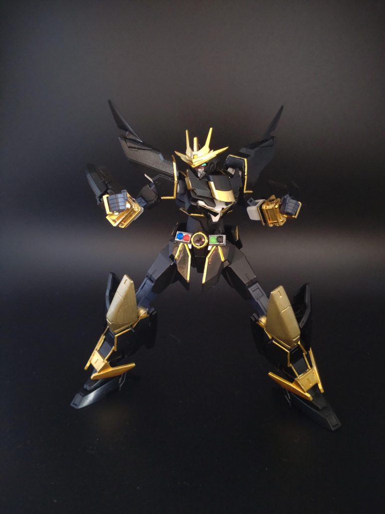 ガンダムクウガ アルティメット・ドライヴ–3枚目/制作者：零式