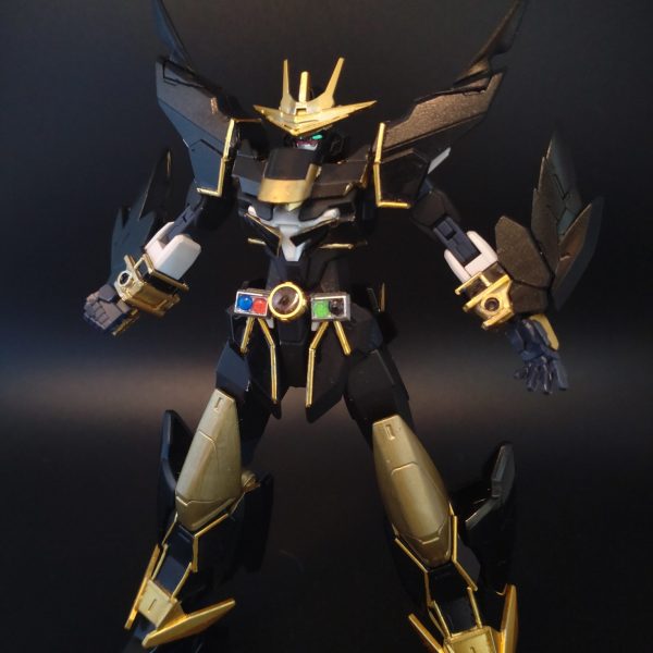 ガンダムクウガ アルティメット・ドライヴ