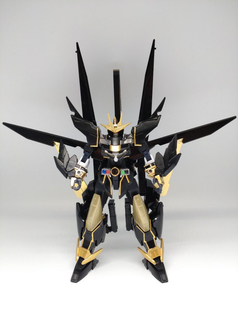 ガンダムクウガ アルティメット・ドライヴ–8枚目/制作者：零式