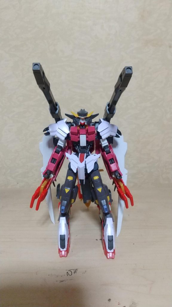 ASW-G-60 ガンダムガウマ–7枚目/制作者：GODAI