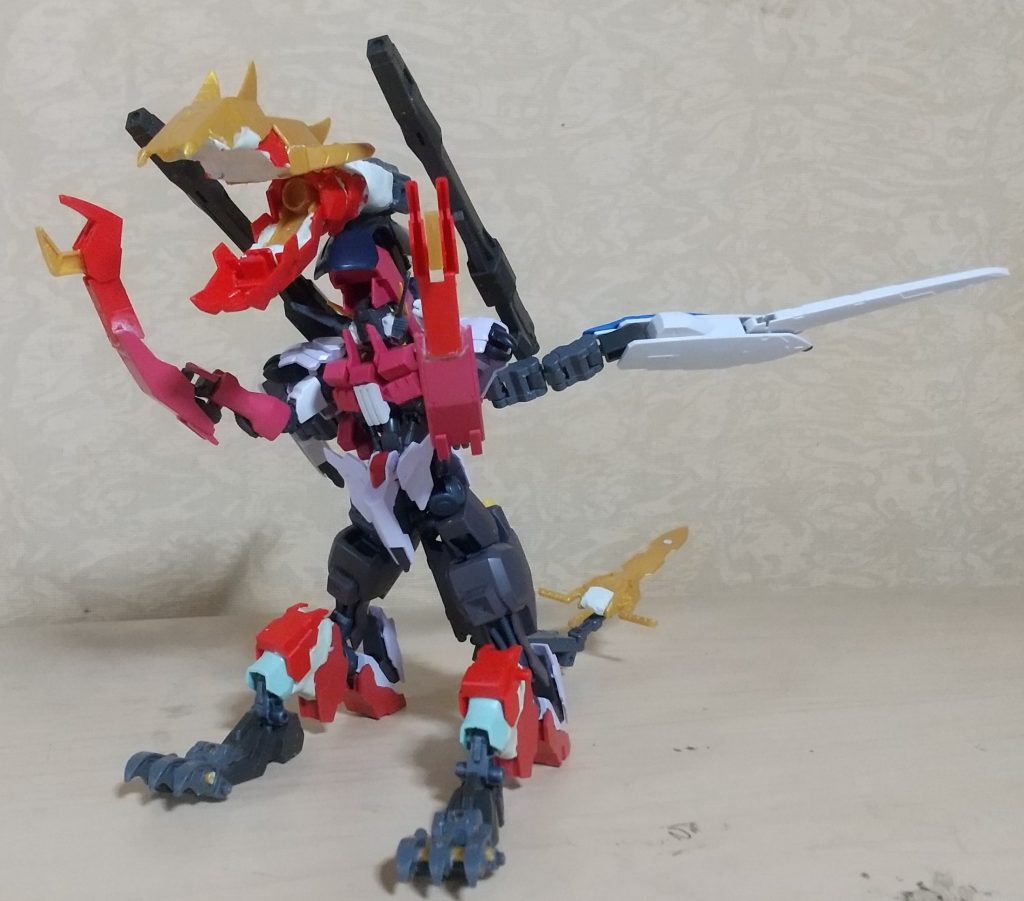 塗装前閲覧ありがとうございました。