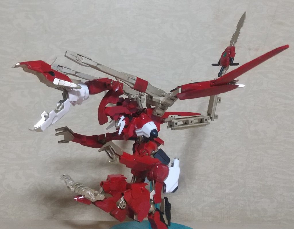 ASW-G-60 ガンダムガウマ–9枚目/制作者：GODAI