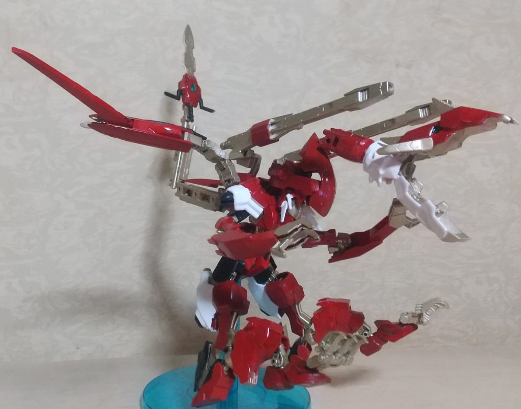 ASW-G-60 ガンダムガウマ–2枚目/制作者：GODAI