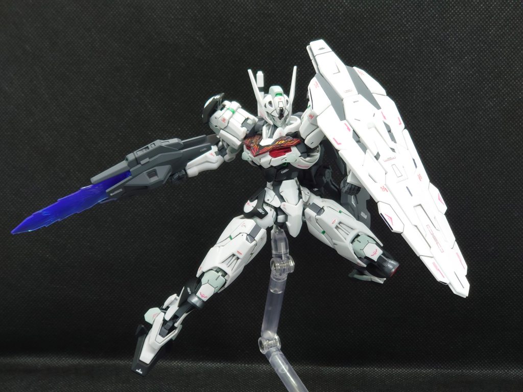 ガンダムルブリス–7枚目/制作者：LEN