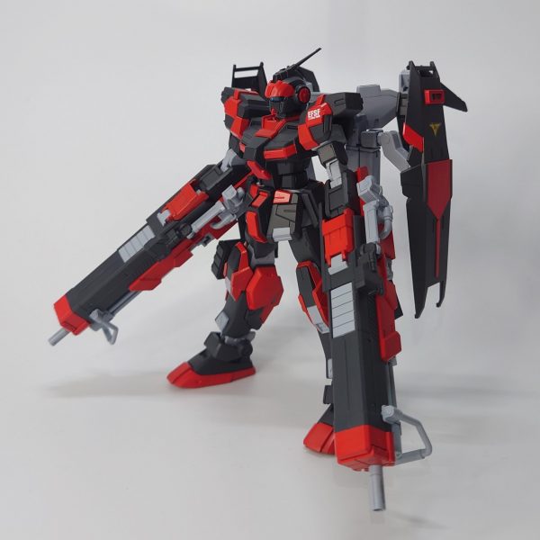 ペイルライダーDⅡ