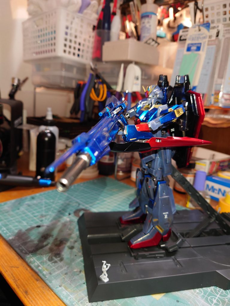 ＭＳＺー００６　Ｚガンダム–3枚目/制作者：流民