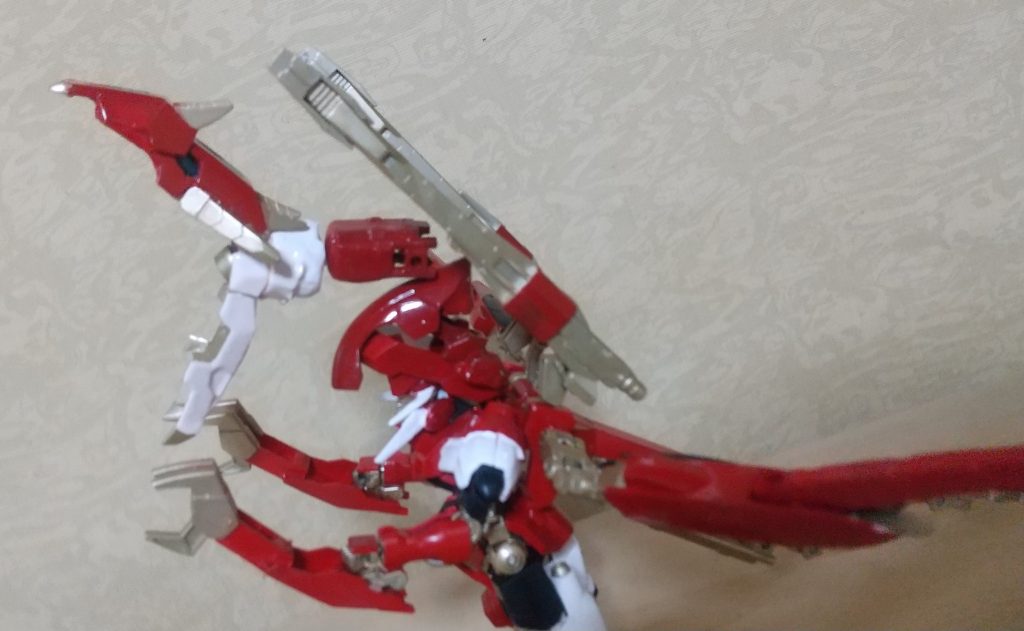 ASW-G-60 ガンダムガウマ–5枚目/制作者：GODAI