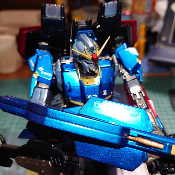 ＭＳＺー００６　Ｚガンダム