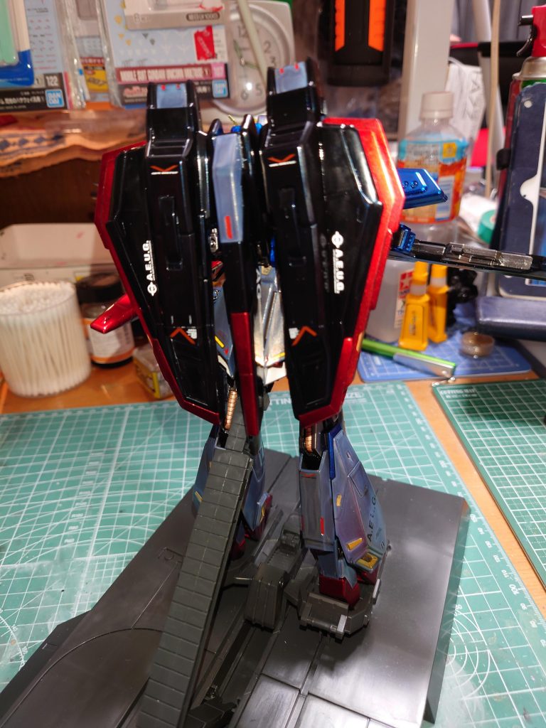 ＭＳＺー００６　Ｚガンダム–5枚目/制作者：流民