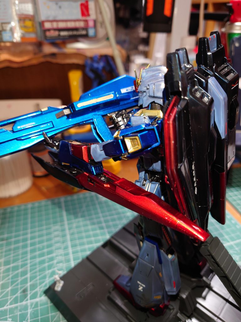 ＭＳＺー００６　Ｚガンダム–4枚目/制作者：流民