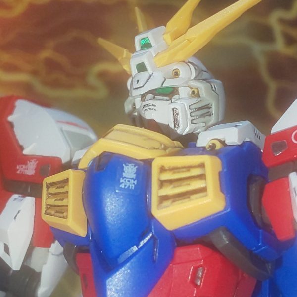 ゴッドガンダム