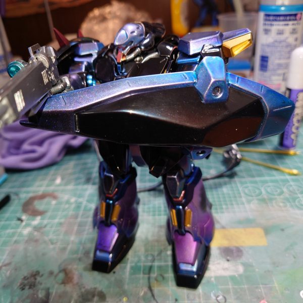 ＨＧ　メッサーＦ０１