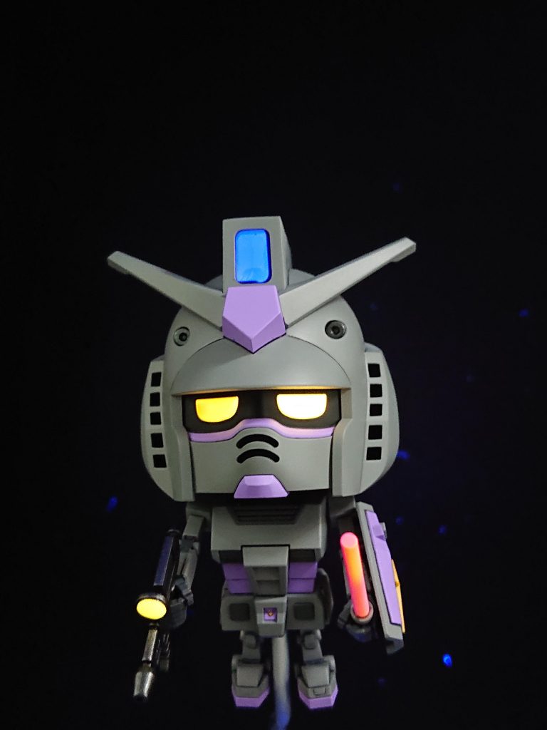 ガンプラくん G-3カラー–7枚目/制作者：ポンポン